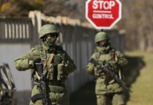 Удар по аеродрому в Джанкої: ISW бачить вибухи, але ураження підтвердити не може