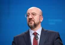 Голосування в США по допомозі Україні є чітким сигналом Кремлю, – президент Євроради