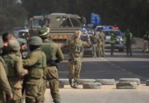 США вперше розглядають можливість введення санкцій проти батальйонів ЦАХАЛу, – NYT