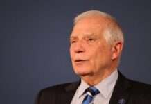 Боррель не вірить у швидке закінчення війни, але обіцяє, що ЄС не припинить допомагати Україні