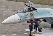 Атака дронів на аеродром РФ. З’явилися супутникові знімки наслідків