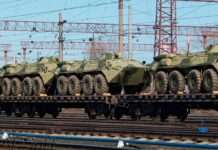 Партизани виявили переміщення важкої техніки окупантів в Криму: куди її направили