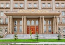 Таджикистан рекомендує громадянам утриматися від поїздок до Росії