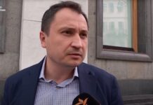 Міністр аграрної політики Сольський написав заяву про відставку – Стефанчук