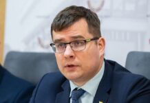 Литва може допомогти Україні у поверненні чоловіків призовного віку, – голова Міноборони