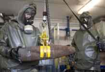 Росіяни систематично застосовують хімічну зброю проти ЗСУ, – The Telegraph