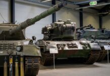 Німецький оборонний комплекс стає привабливим на фоні війни в Україні, – Bloomberg