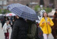 Синоптики розповіли про погоду на вихідні в Україні