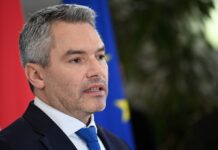 Канцлер Австрії скликає Раду нацбезпеки через шпигуна РФ