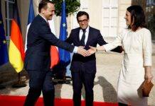 “Не повинні допускати сірих зон”. Польща, Франція та Німеччина застерігають від поступок Путіну