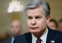 Директор ФБР попередив про можливий теракт у США після “Крокуса”