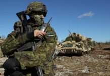 У розвідці Естонії відповіли на слова Лукашенка про “підготовку до війни”