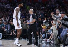 Ветеран “Кліпперс” відправив додолу оборонця і оформив геймвінер: момент дня в НБА