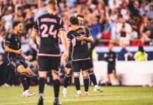 Мессі та Суарес повернули “Інтер Маямі” на переможний шлях: відео