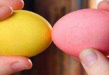 Чому на Великдень фарбують яйця: пояснення великодніх звичаїв і традицій