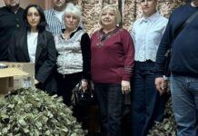 Допомога військовим частинам ЗСУ від Кам’янчан