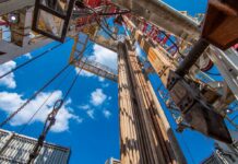 “Нафтогаз” запустив п’яту високопродуктивну свердловину з початку року