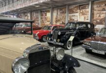 У Києві відкривається перший автомобільний музей: ТОП-5 найцікавіших машин