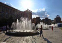 Пил із Сахари в Україні: синоптики розповіли, коли покращиться якість повітря