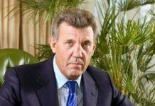 Під час ракетного удару по Одесі постраждав екснардеп Сергій Ківалов