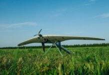 Зенітники морської піхоти збили російський розвідувальний дрон SuperСam зі “Стріли” (відео)