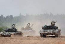 РФ почала використовувати на фронті “танк-черепаху”. В ЗСУ розповіли про це “ноу-хау”