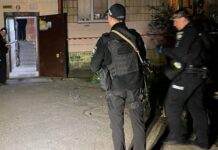 У Києві стався вибух гранати: є постраждалі