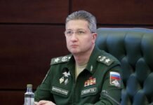 Військове відомство Росії потряс найгучніший скандал за 10 років, – британська розвідка