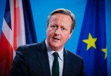 Обговорять допомогу Україні. Глава МЗС Британії зустрінеться із Держсекретарем США