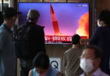 Північна Корея повела випробування ракети, здатної нести ядерний заряд