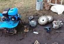 Вчинили 4 крадіжки на території Криворізького району: за серію злочинів криворізькі поліцейські викрили трьох крадіїв