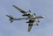 Росіяни підняли у повітря стратегічні бомбардувальники Ту-95: коли будуть пуски ракет