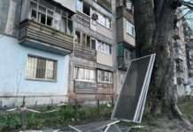 Вночі ворог обстріляв Мирівську громаду на Нікопольщині: ОВА