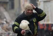 Атака “Шахедами”: в Київській області уражено об’єкт інфраструктури