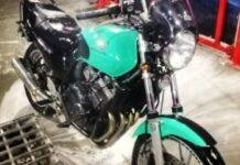 Менш ніж за дві години поліцейські Дніпра розшукали викрадений у містянина мотоцикл