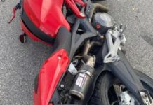 У Дніпрі патрульні виявили мотоцикл, який перебуває у розшуку