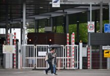 Естонія має намір обмежити роботу ще одного пункту переходу на кордоні з РФ