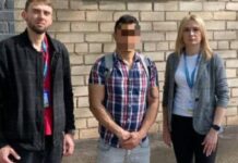 Нелегально жив на території України: у Кривому Розі затримали іноземця