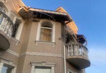 Обстріли Нікопольщини: безпекова ситуація на ранок 30 квітня від ОВА