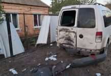 Ворог ввечері та вночі обстрілював Нікопольщину: пошкоджено комунальне підприємство