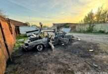 Під атаками російської армії перебували п’ять громад Нікопольського району: поліцейські задокументували наслідки обстрілів Дніпропетровщини