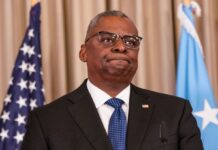 Остін поговорив із міністром оборони Китаю: що обговорювали