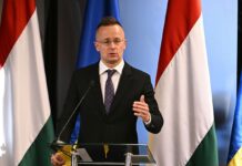 Угорщина блокуватиме допомогу ЄС для України на 2 млрд євро