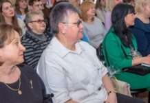 Початкова школа «Волошка» відзначає сьогодні 55 років з дня заснування