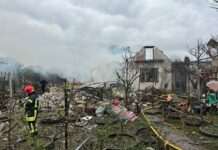 Обстріл Одеси. В ОВА уточнили дані про постраждалих від атаки РФ