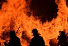 Зайнялися домашні речі: у Запоріжжі під час пожежі загинув 65-річний чоловік