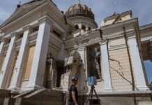 Італія та Україна у травні підпишуть угоду про відновлення Одеси, – глава МЗС