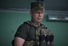 Сирський прокоментував візит Генсека НАТО до України