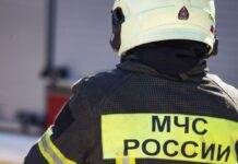 Атака дронів на РФ: у Липецьку впав безпілотник, у Смоленській області горить нафтобаза