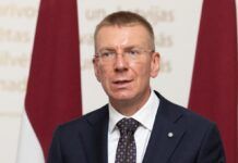 Латвія має намір укласти з Україною угоду щодо безпеки 11 квітня, – ЗМІ